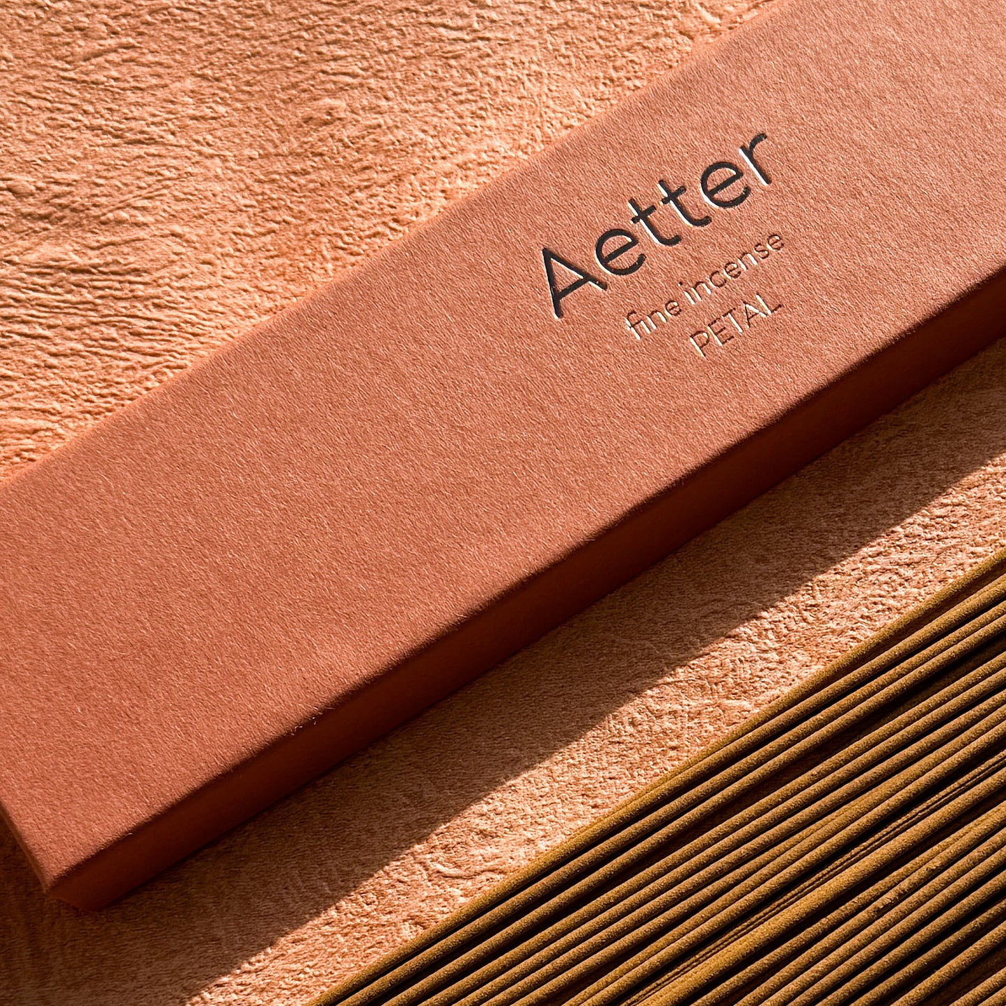 Aetter fine incense fragrances