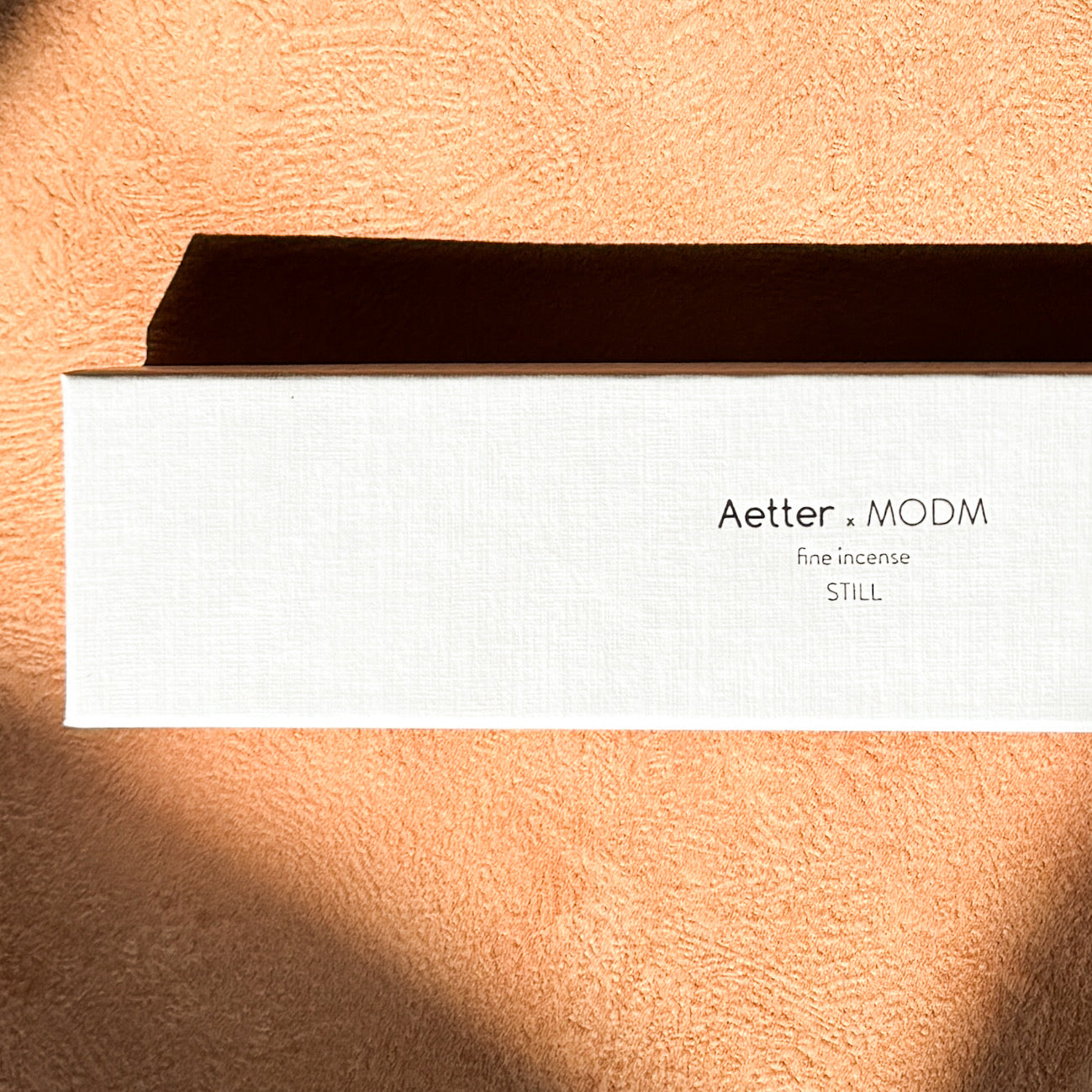 Aetter fine incense fragrances