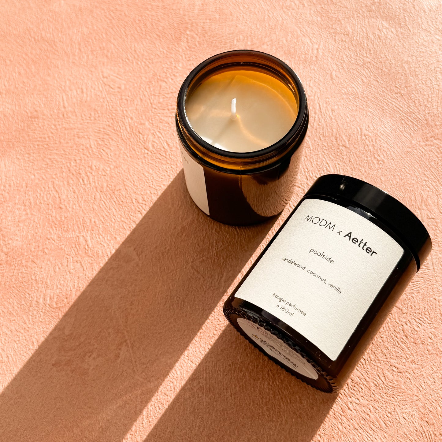 THE DUNES - fine fragrance candle