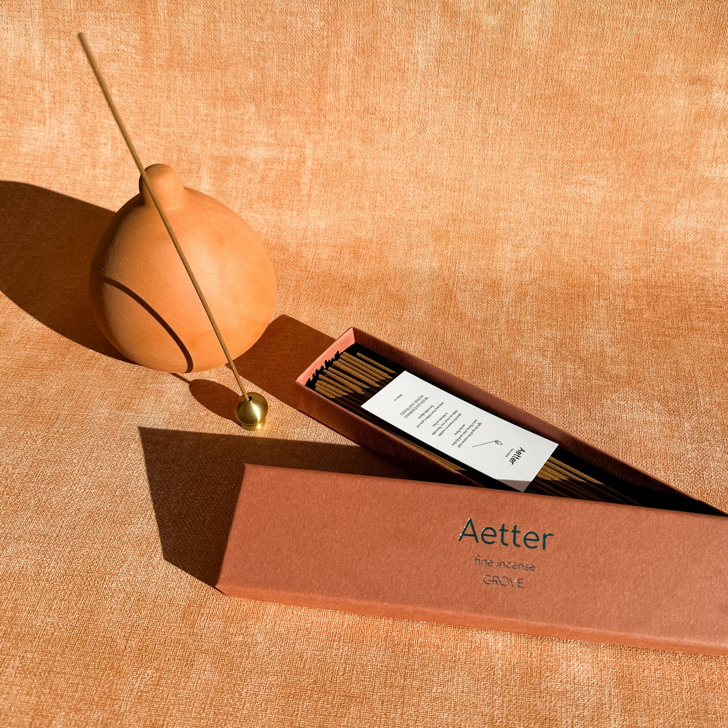 Aetter fine incense fragrances