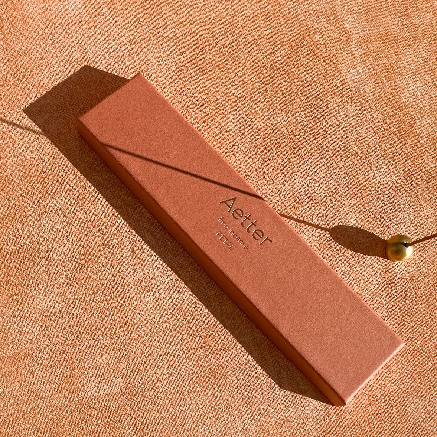 Aetter fine incense fragrances