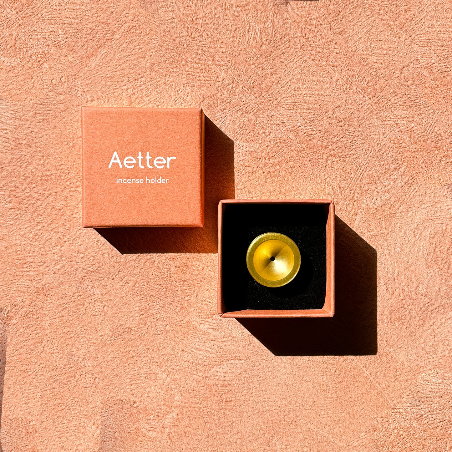 Aetter fine incense fragrances