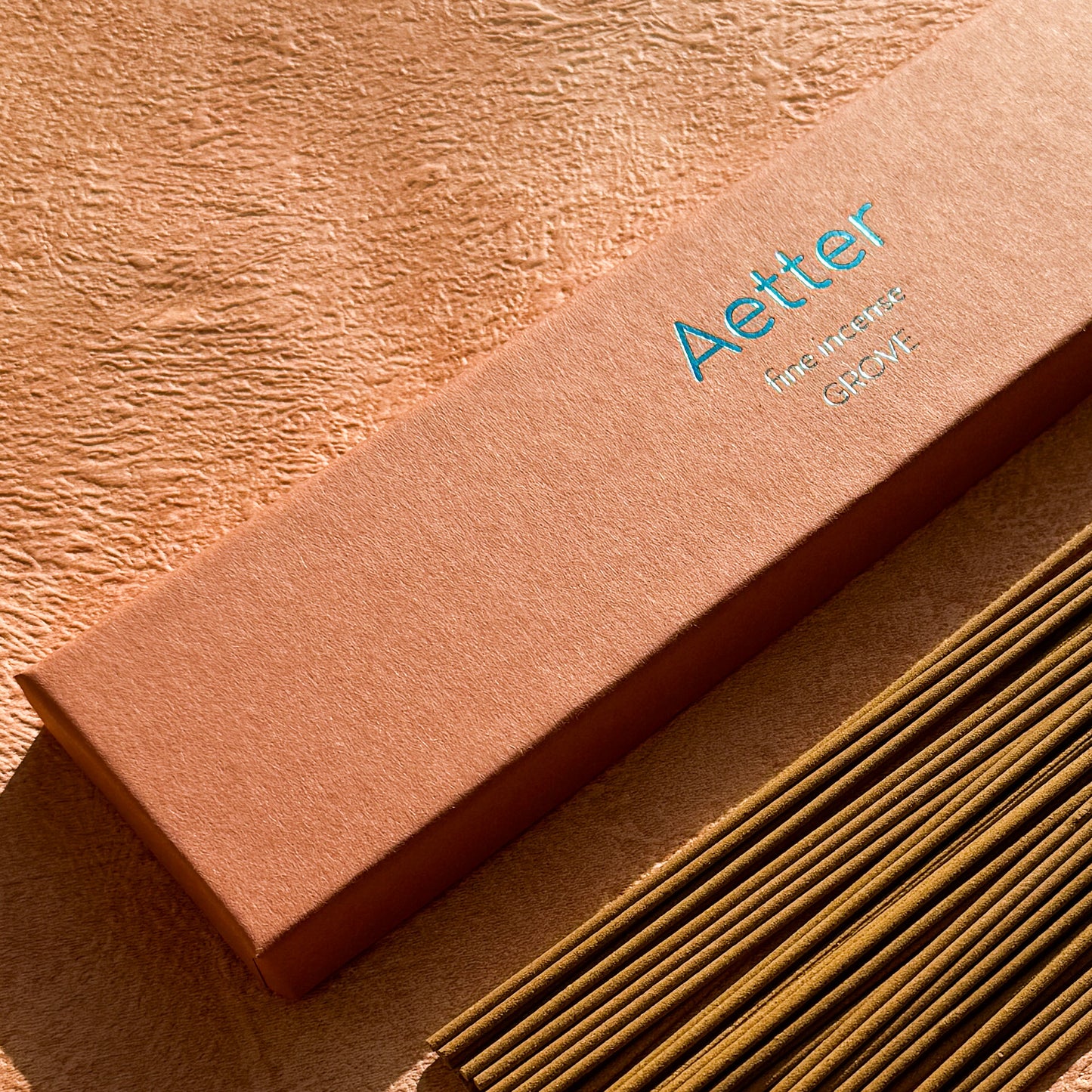 Aetter fine incense fragrances