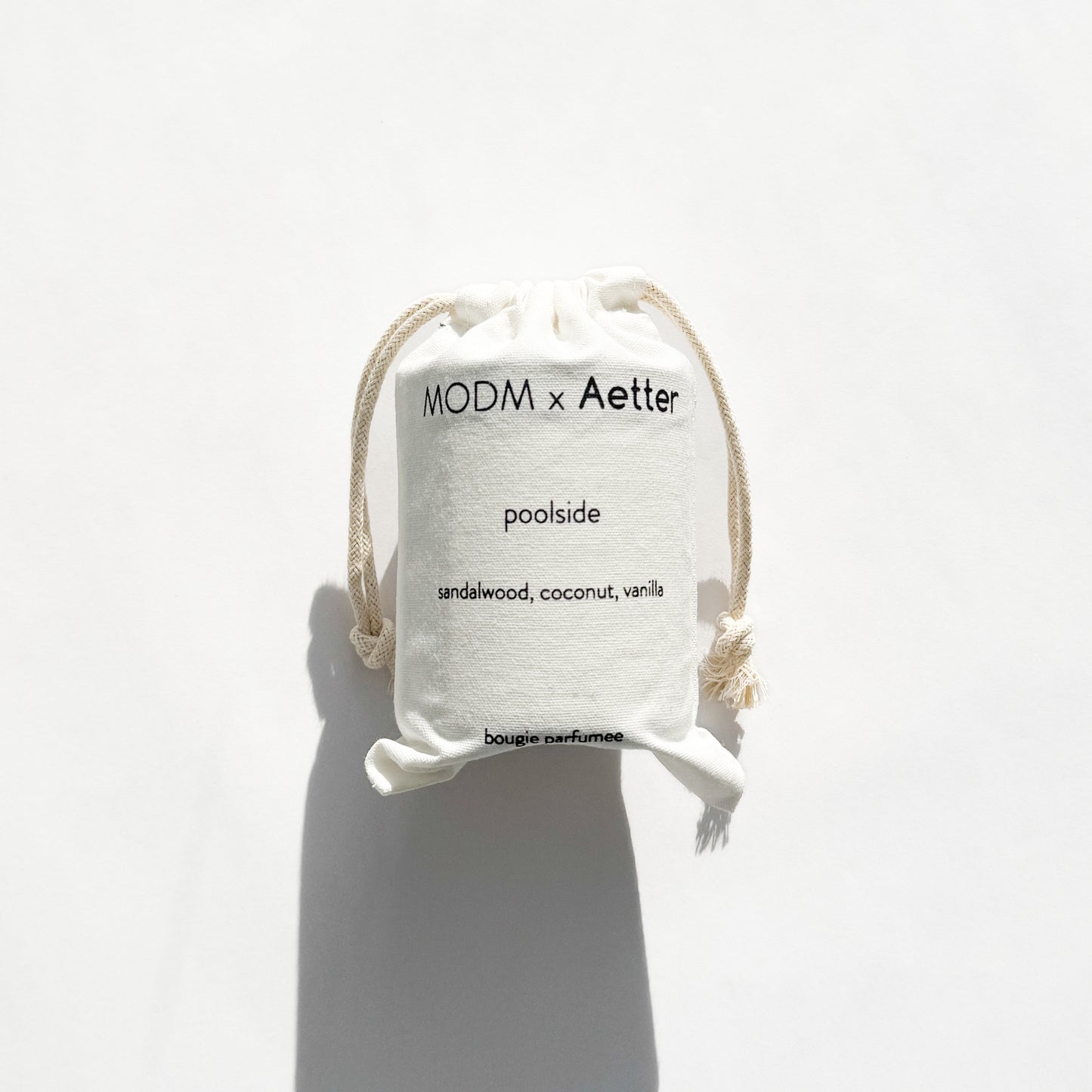 POOLSIDE - fine fragrance candle