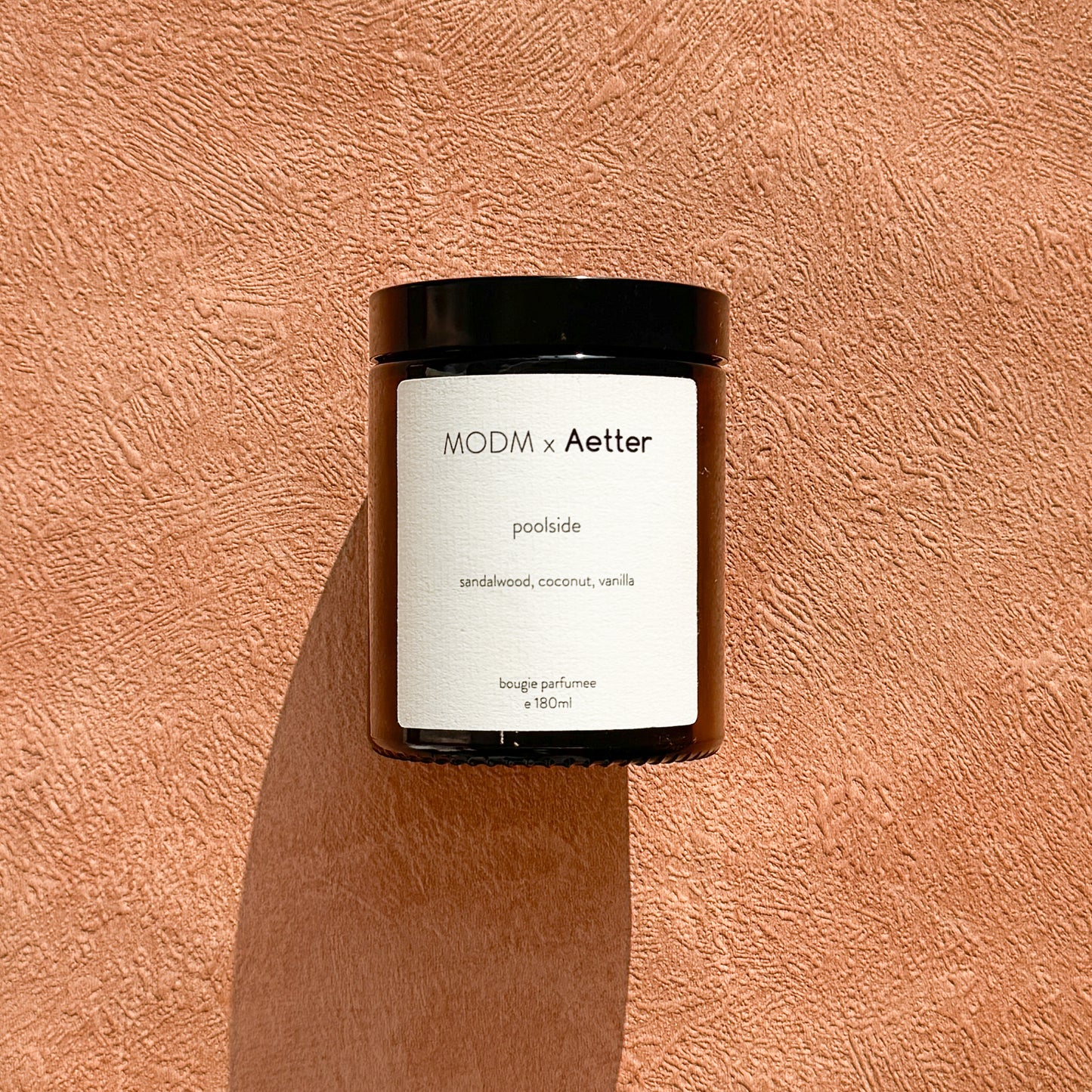 POOLSIDE - fine fragrance candle