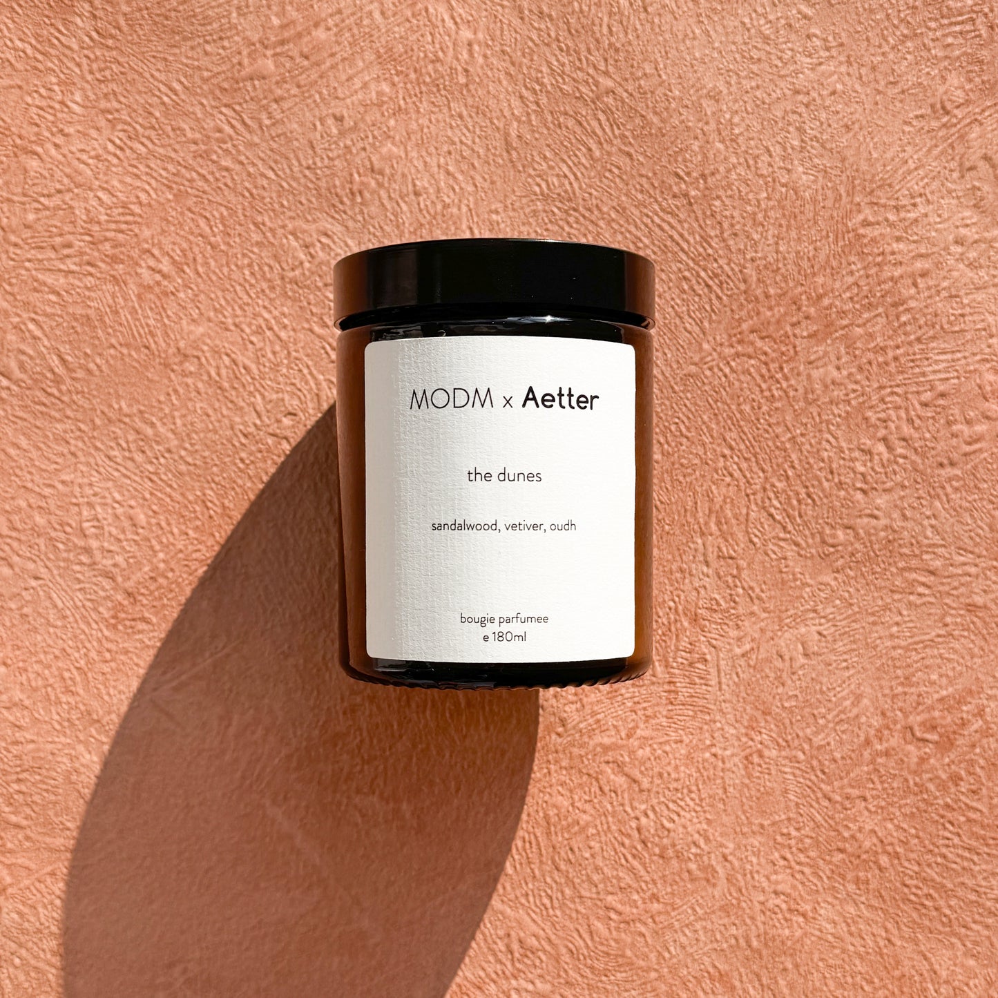THE DUNES - fine fragrance candle