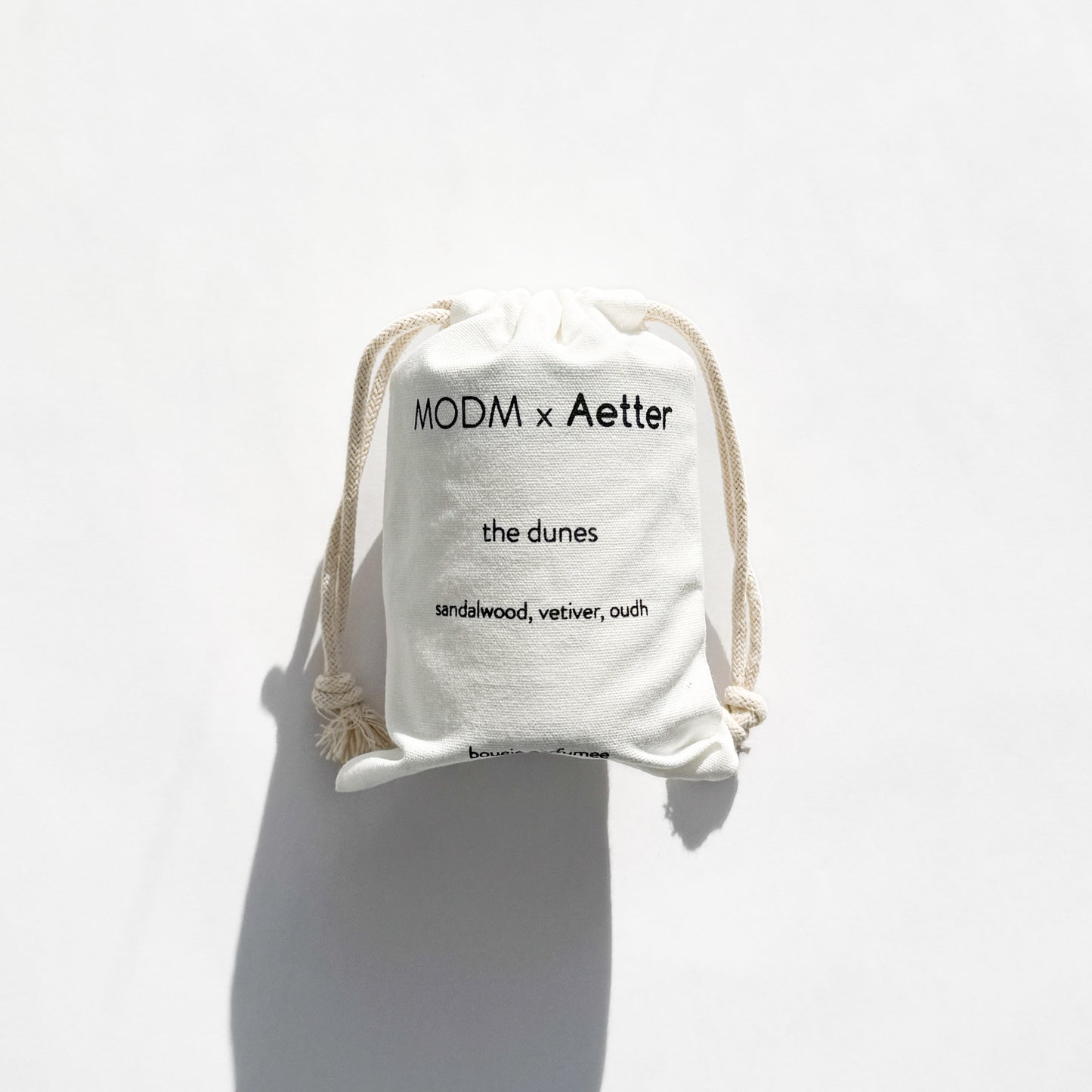 THE DUNES - fine fragrance candle