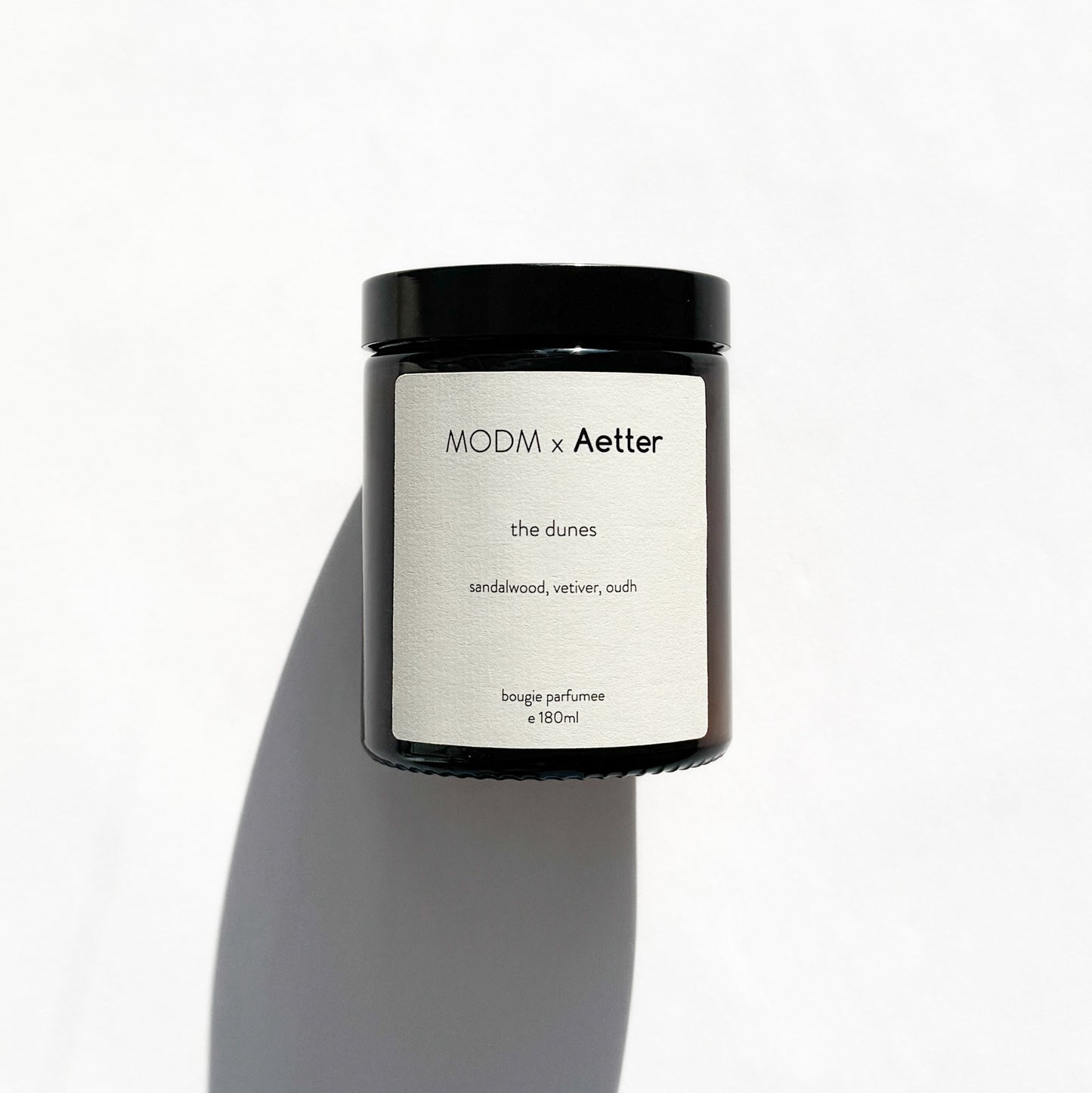 THE DUNES - fine fragrance candle