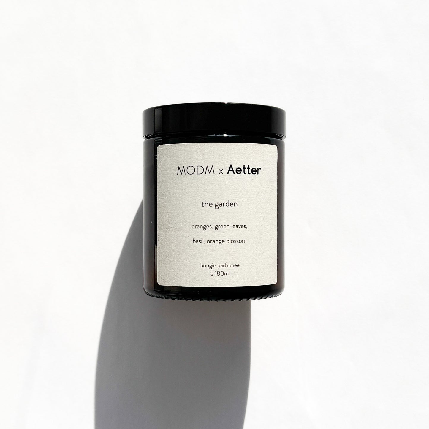 THE GARDEN - fine fragrance candle