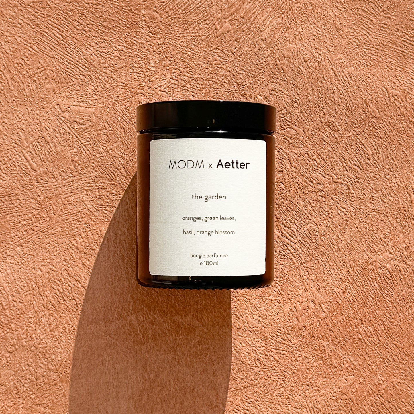 THE GARDEN - fine fragrance candle