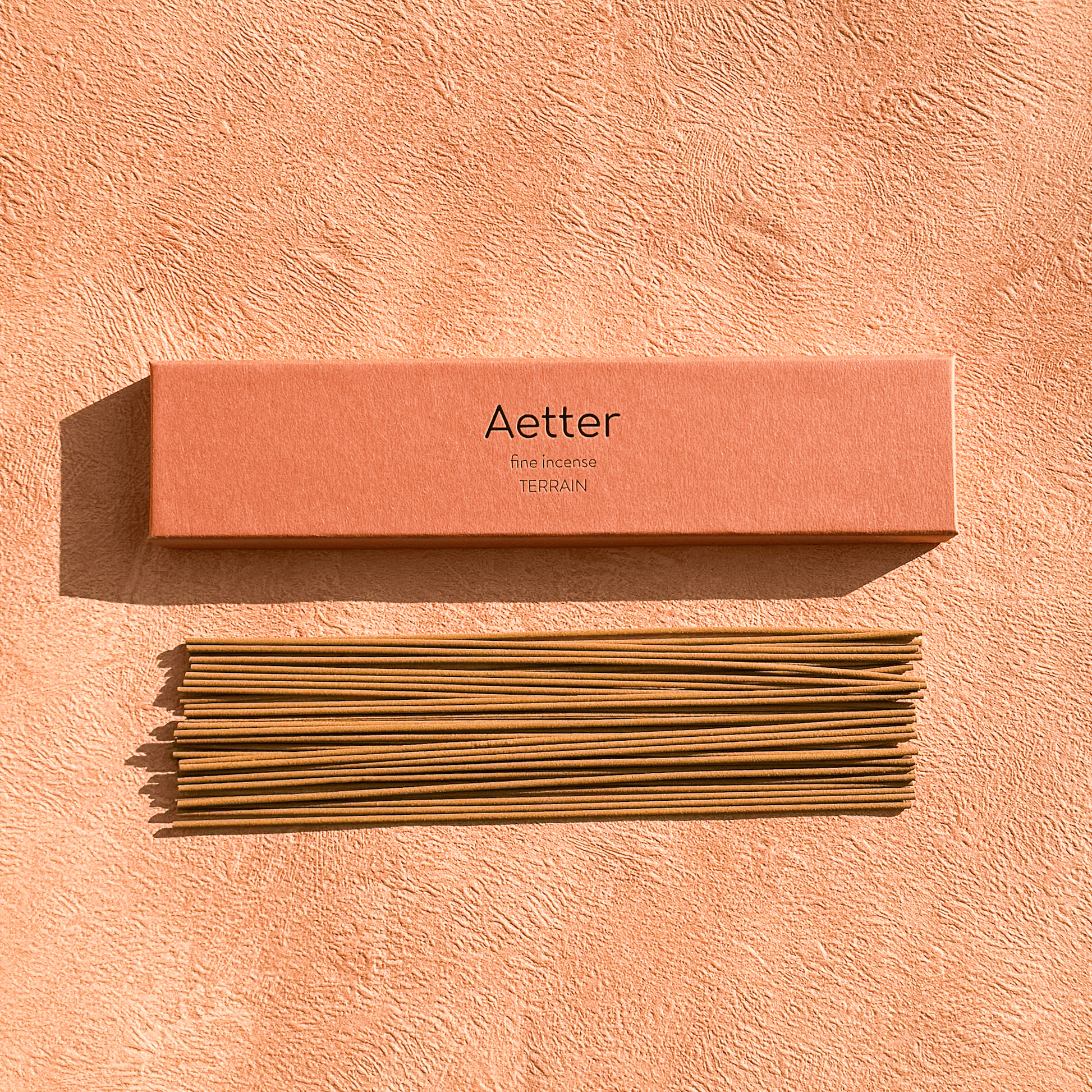 Aetter fine incense fragrances